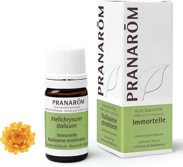 Thumbnail 1 de PRANAROM Siempreviva ORGÁNICA - Aceite Esencial Puro para la Piel
