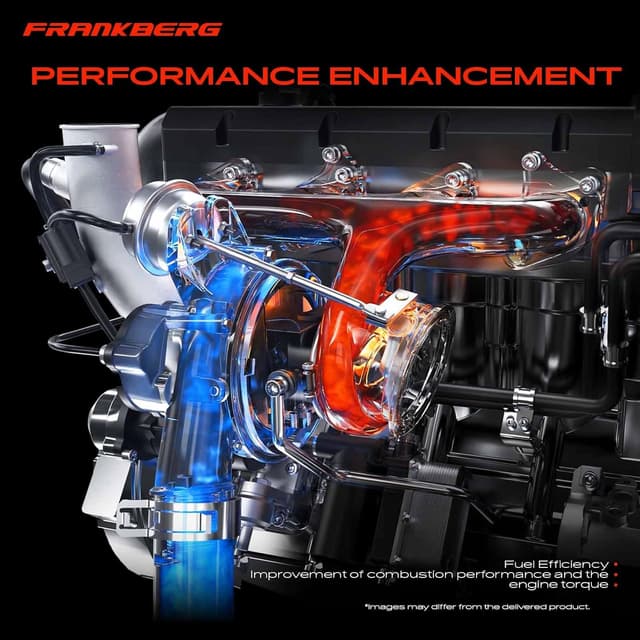 Thumbnail 2 de Frankberg Turbocharger 1.6L for BMW