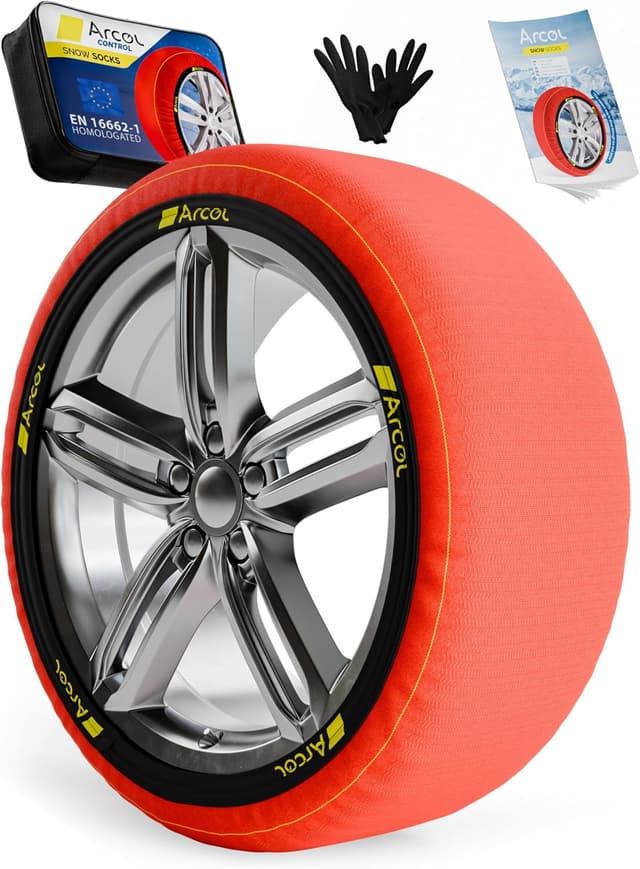 Imagen de ARCOL Control Calze da Neve M en OfertitasTOP