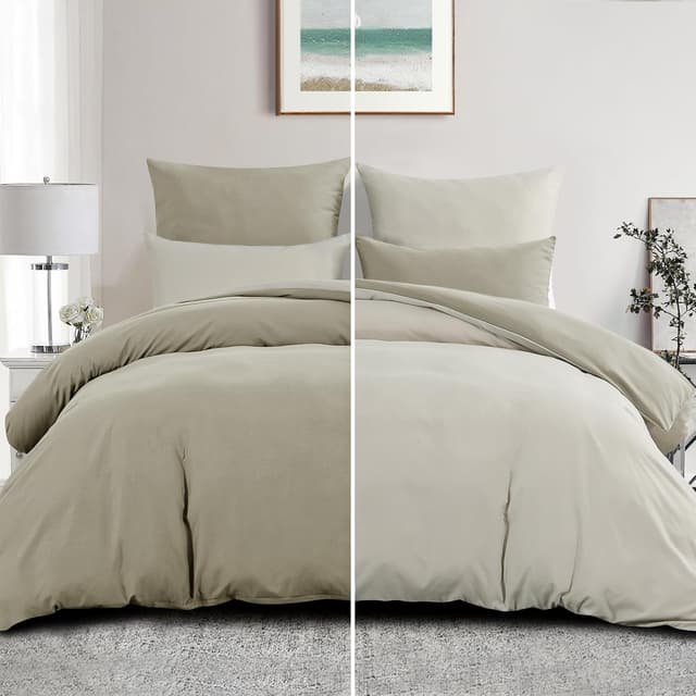 Detalle de Aisbo Superking duvet cover set 220x260