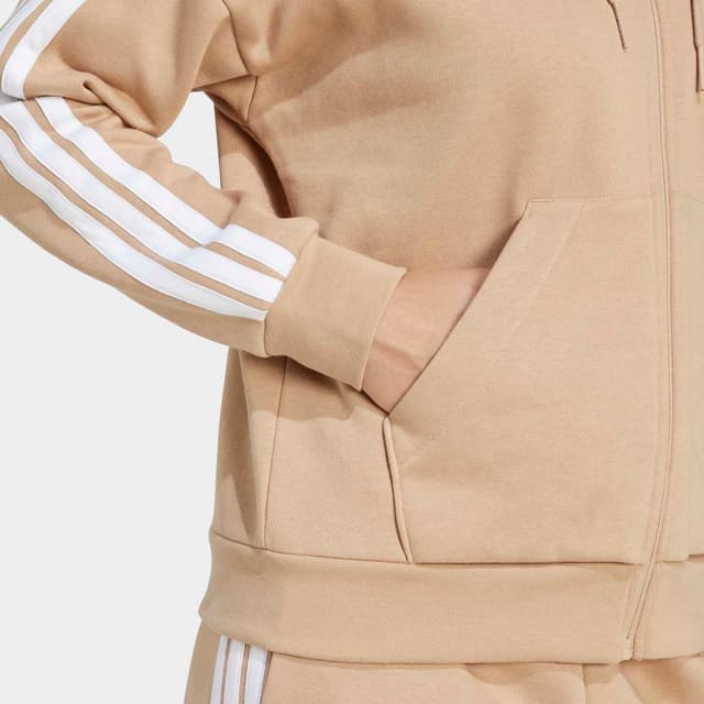 Detalle 2 de adidas Essentials Fleece sudadera mujer