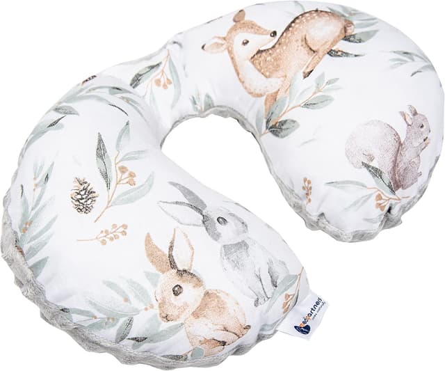 Thumbnail 6 de Medi Partners Nackenkissen Kinder Nackenhörnchen