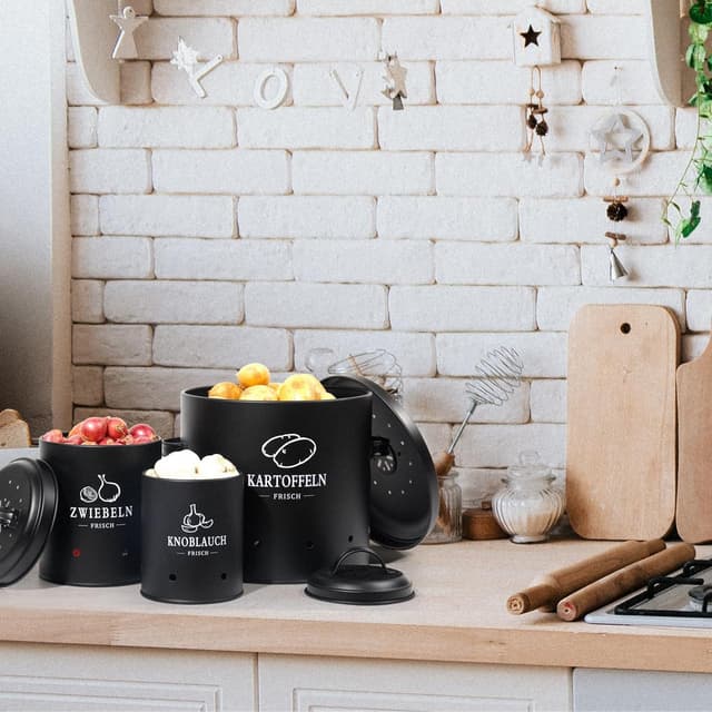 Thumbnail 4 de GREELUE Premium Kartoffel Aufbewahrungsbox 4 kg