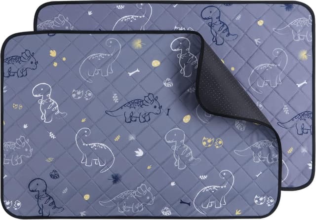 Imagen de IEUUMLER Washable Pee Pads 80x90 cm 2 Pack en OfertitasTOP