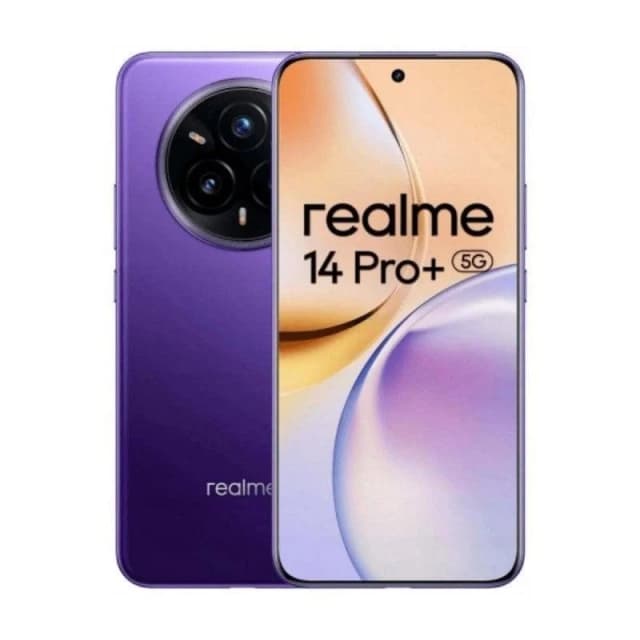 Detalle de realme 14 Pro Plus 512GB 5G