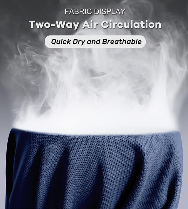 Thumbnail 5 de Boyzn Funktionsshirt Laufshirt 4-Wege-Stretch