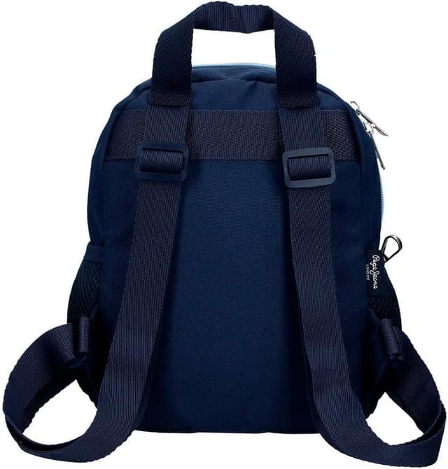 Detalle de Pepe Jeans Joumma Bags zaino scuola 19×23×9 cm