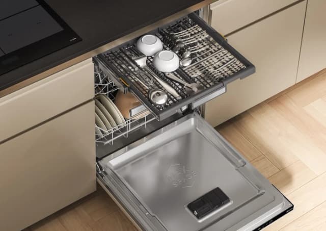 Thumbnail 27 de Bauknecht B7I HT58 TC Einbau-Spülmaschine