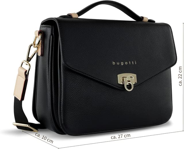 Detalle 2 de bugatti Ella Classic sac bandoulière 27 x 10 x 22 cm