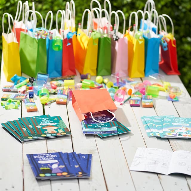 Thumbnail 1 de THE TWIDDLERS 24 libri attività per bambini 🧩