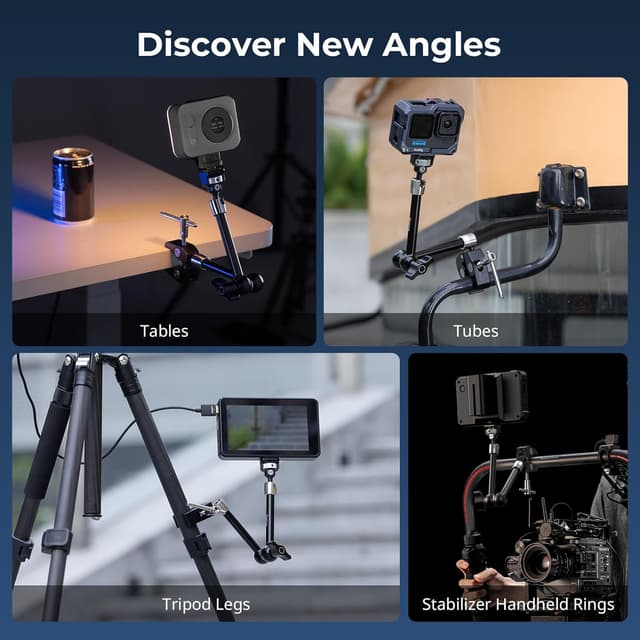 Thumbnail 6 de SmallRig 11 Zoll Magic Arm