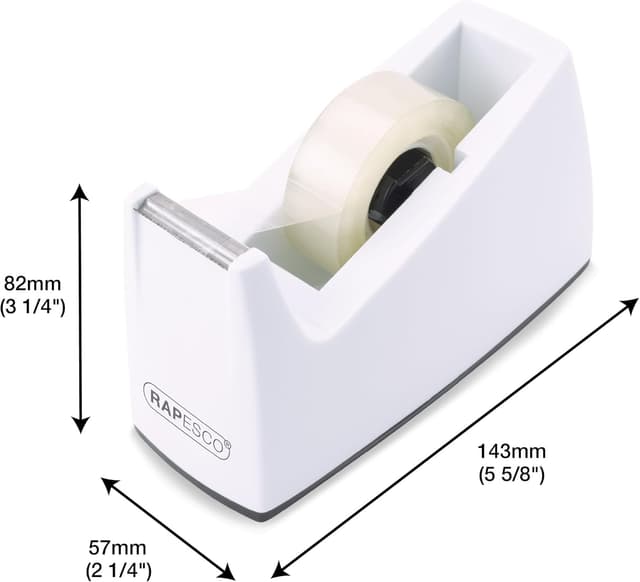 Thumbnail 5 de RAPESCO 1620 Dispensador de cinta 300 25 mm