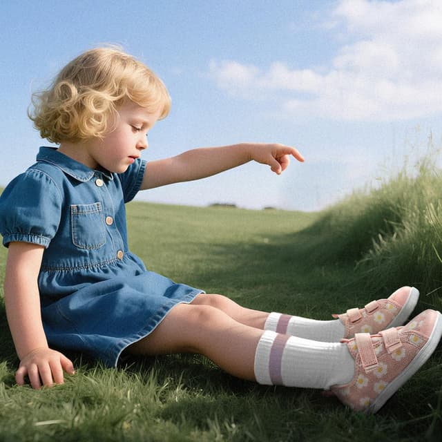 Detalle 2 de IceUnicorn Barfußschuhe Kinder Breite Zehebox