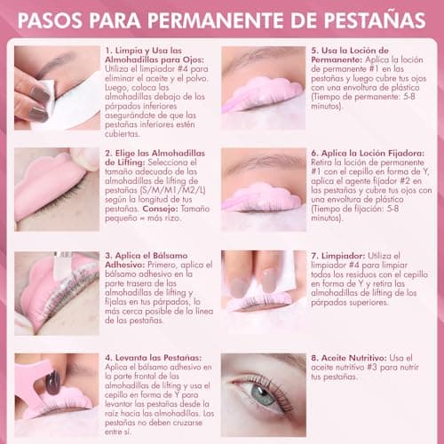 Thumbnail 5 de Kit Brow Lift 15 applications