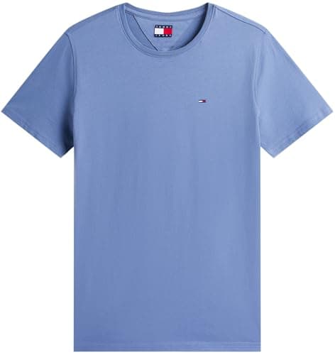 Detalle 2 de Tommy Jeans TJM Original Slim Fit Azul XS