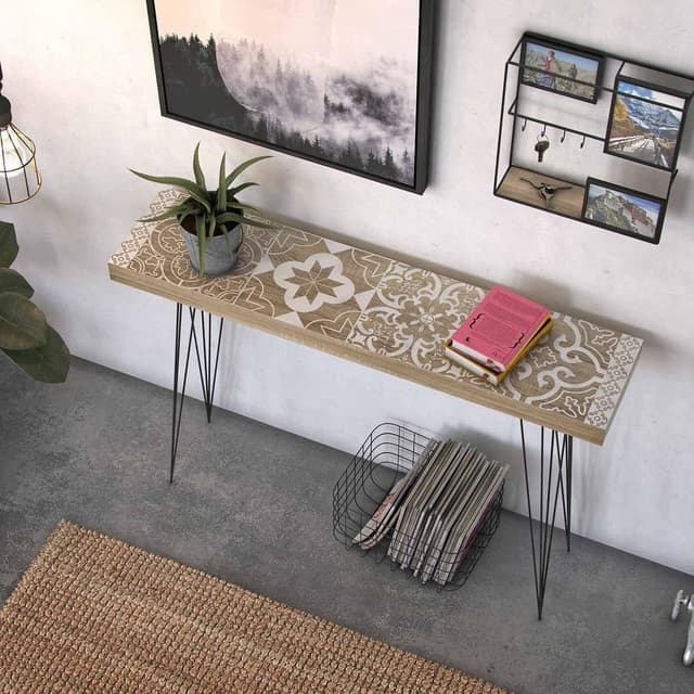 Thumbnail 3 de Versa Lygia Tavolo Consolle 80 cm