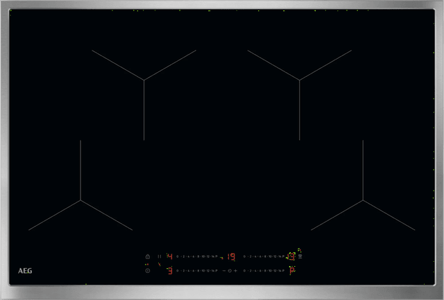 Imagen de AEG TO84IA0FXB Induktionskochfeld 14 Stufen en OfertitasTOP