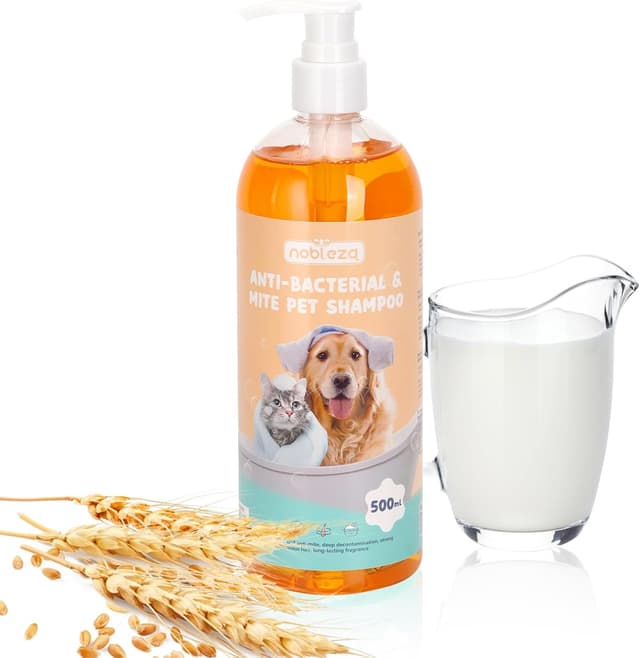 Imagen de Nobleza Hundeshampoo 500 ml gegen Juckreiz 🐾 en OfertitasTOP
