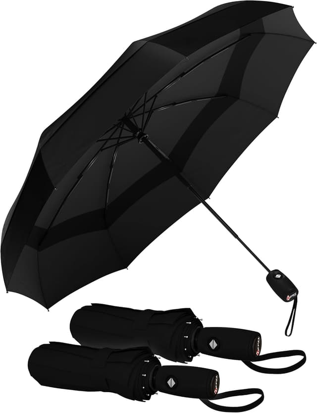 Imagen de Repel Umbrella Windproof Travel 85MPH en OfertitasTOP