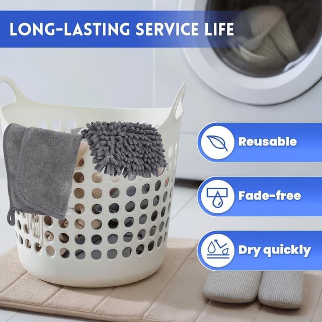 Detalle 2 de Flintronic Kit pulizia auto 9 pezzi