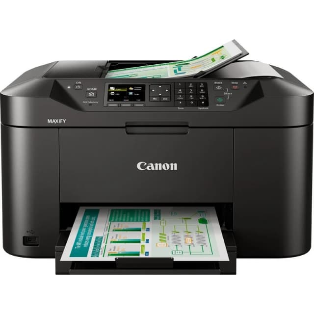 Detalle de Canon MAXIFY MB2150 Impresora multifunción Wi‑Fi 🖨