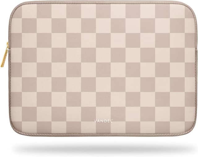 Detalle de Vandel Slim Laptop Sleeve (13 to 13.3 inch) Neoprene Case for MacBook Air/Pro, Chromebook, and More