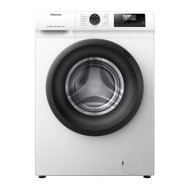 Imagen de Hisense WF1Q9041BW lavadora 9 kg 🧺 en OfertitasTOP