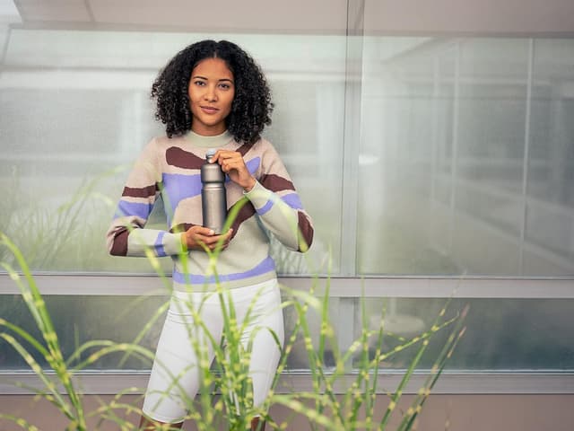 Thumbnail 7 de SIGG Move MyPlanet™ Smoked Pearl Botella para bicicleta 0.75L 🚰