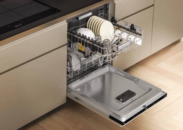 Thumbnail 23 de Bauknecht B7I HT58 TC Einbau-Spülmaschine