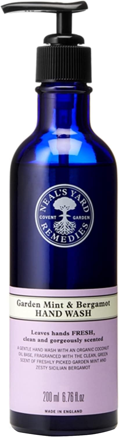 Detalle 2 de Neal’s Yard Remedies Garden Mint Hand Wash