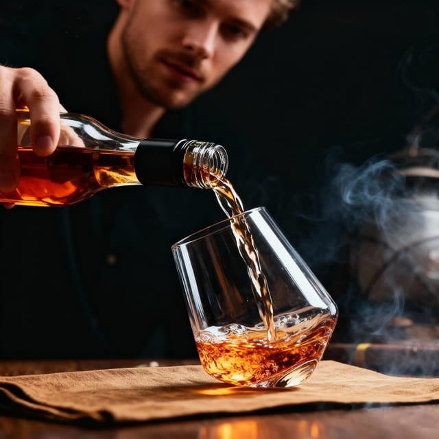 Detalle 2 de FAHIMEH Rum GläSer 4er Set 300 ml