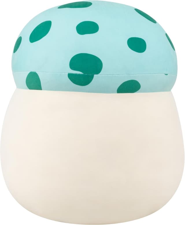 Detalle de Squishmallows Sydney 24in Teal Mushroom Plush