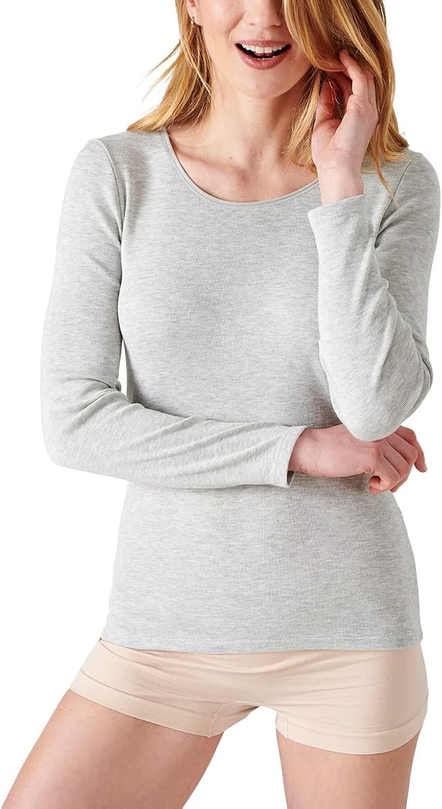 Imagen de Damart T‑Shirt Thermolactyl manches longues M en OfertitasTOP