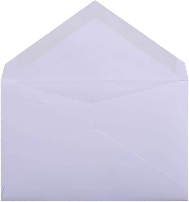 Thumbnail 1 de Lalo 24200l sobres plisadas 14x9 cm blanco