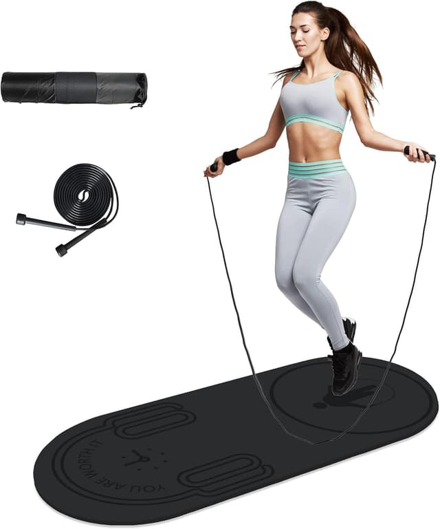 Imagen de LaiEr Jump Rope Mat 55x24 8mm đ§ en OfertitasTOP