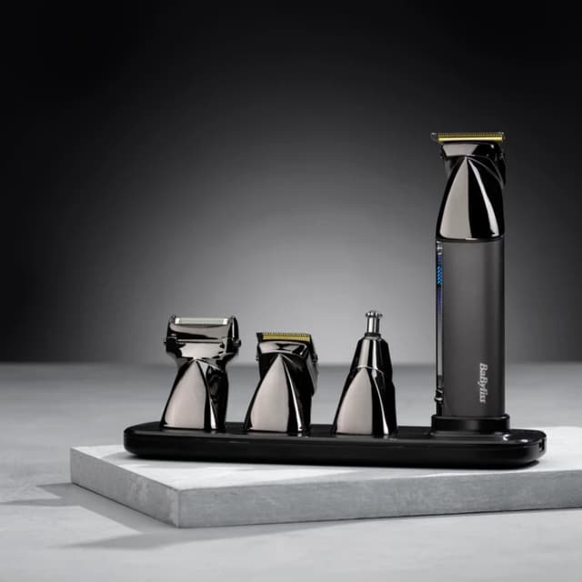 Thumbnail 1 de BaByliss Super‑X Metal 15-in-1 Multitrimmer MT991E