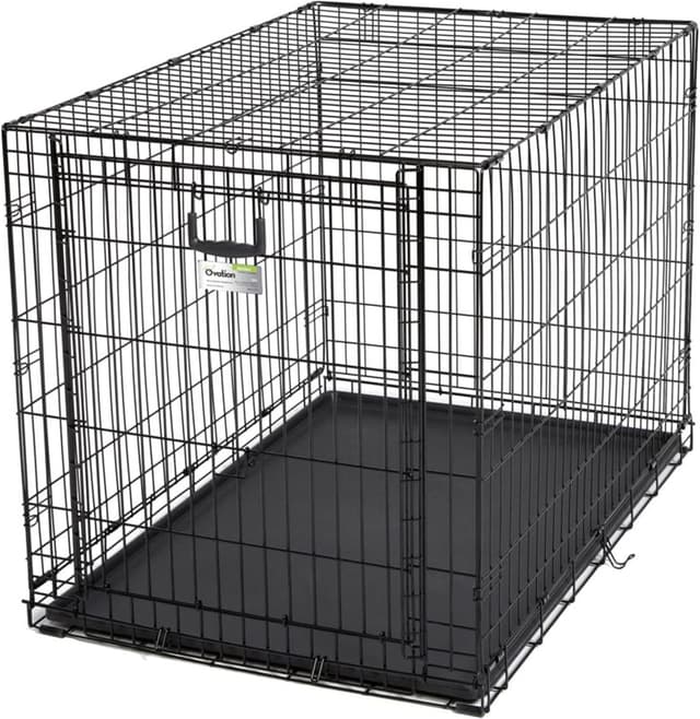 Detalle de MidWest Ovation 106,68 cm cage pliante pour chien
