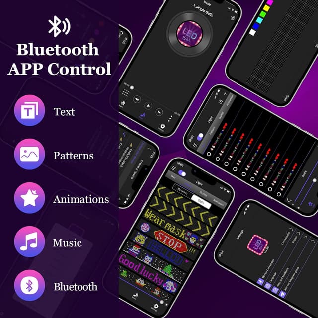 Thumbnail 2 de GOTUS Programmable LED Sign