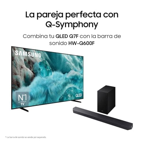 Thumbnail 9 de Samsung Q7F 85 pulgadas 4K QLED con Vision AI