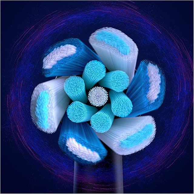 Thumbnail 3 de Oral-B iO Ultimate Clean - 6 Cabezal Eléctrico 🦷