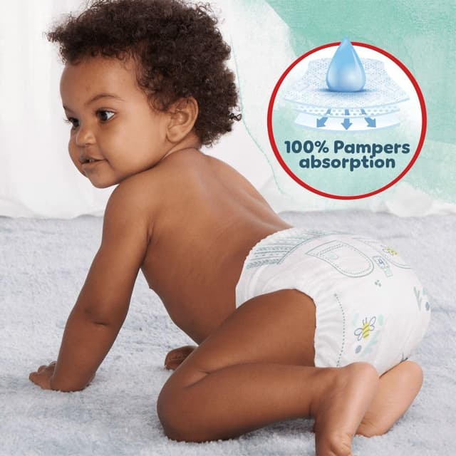 Thumbnail 4 de Pampers Harmonie Size 6 nappy pants 132 👶