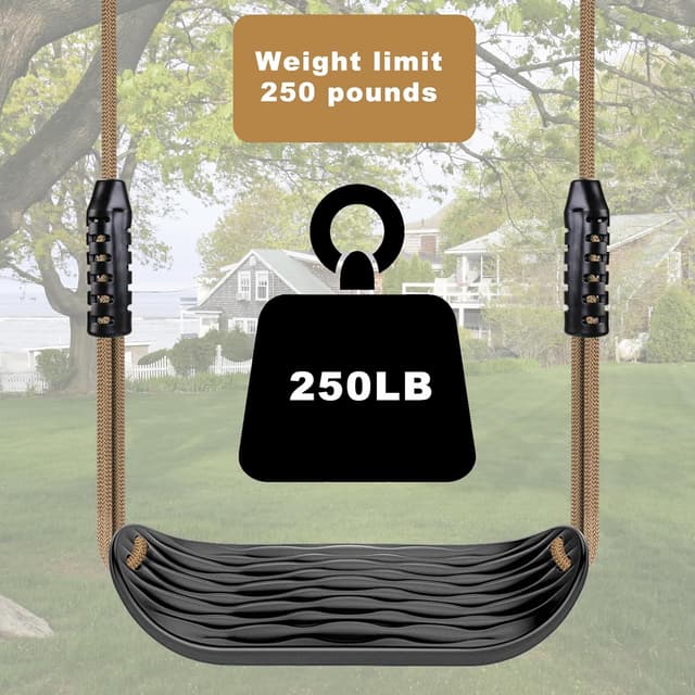 Thumbnail 3 de Dolibest Schaukel Kinder 113 kg 🎠