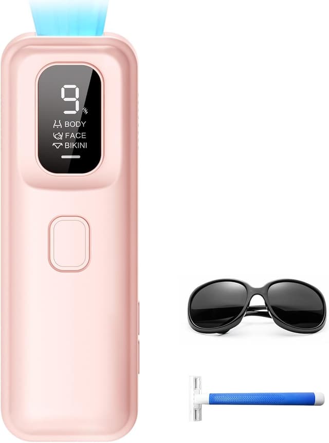 Imagen de TIIMAGIC IPL Geräte Haarentfernung 1200nm Filter en OfertitasTOP