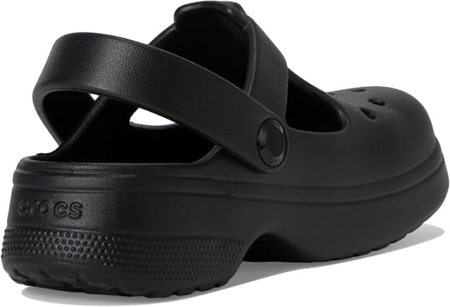 Detalle de Crocs Kids Classic Mary Jane clogs for kids