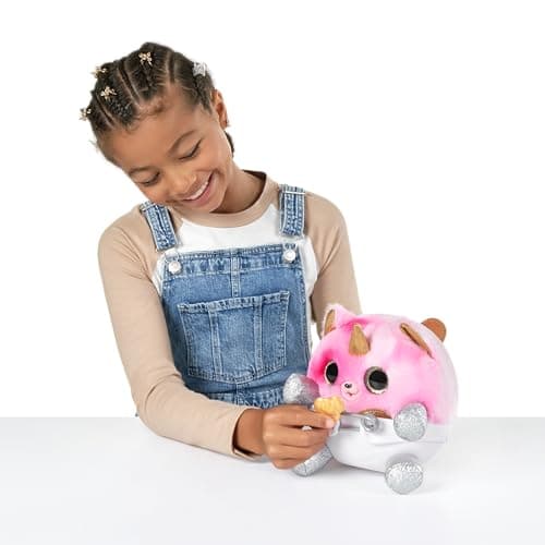 Thumbnail 6 de ZURU Adopt-A-Corn Surprise: Peluche Coleccionable 🦄 Sorprende y Juega