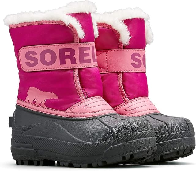 Detalle de Sorel Snow Commander Boot botas 29 EU niño
