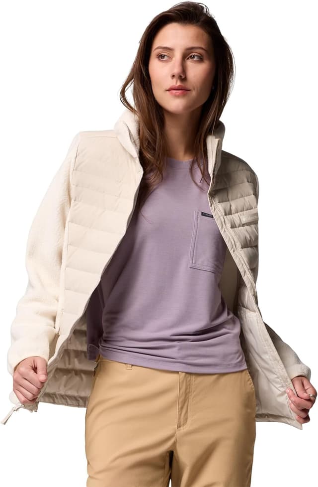 Thumbnail 5 de Columbia Juniper Peak Chaqueta Híbrida pour Femme