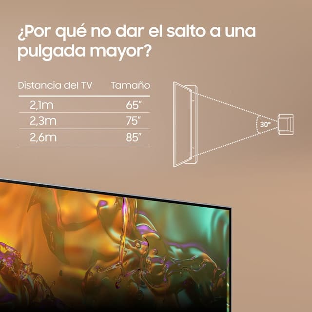 Thumbnail 5 de Samsung TQ50Q80DATXXC 127 cm (50') 📺