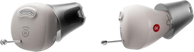 Detalle de Cearvol Nano Hörverstärker mit Ladecase