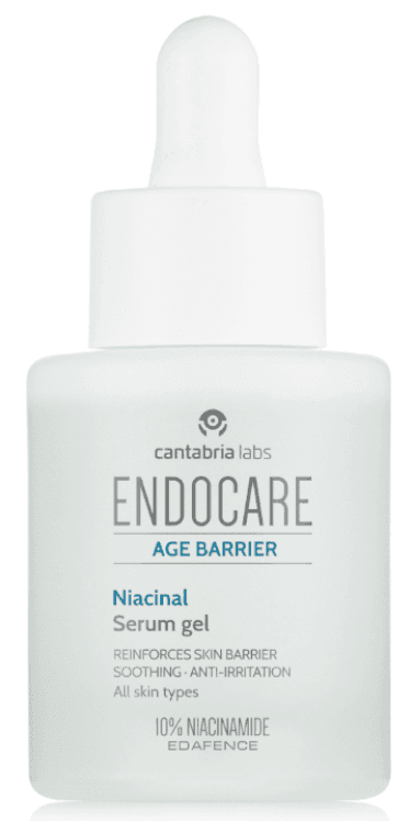 Imagen de Endocare Age Barrier Niacinal Sérum Gel 30 ml 🌟 en OfertitasTOP